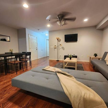 Luxury 2 Bed Apt, Mins To Nyc! Юнион-Сити Экстерьер фото