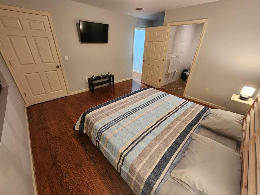 Luxury 2 Bed Apt, Mins To Nyc! Юнион-Сити Экстерьер фото