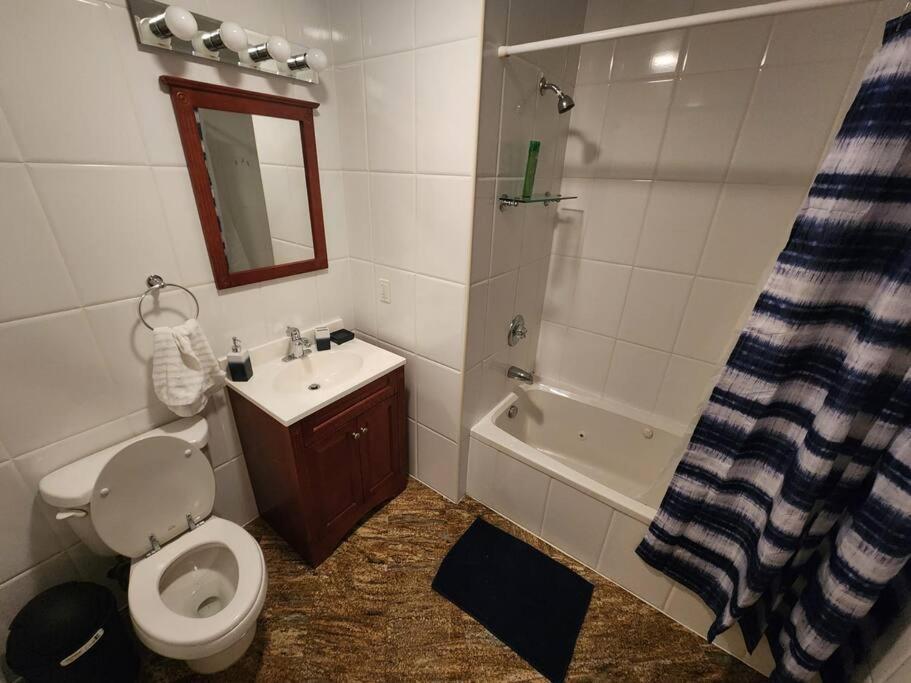 Luxury 2 Bed Apt, Mins To Nyc! Юнион-Сити Экстерьер фото
