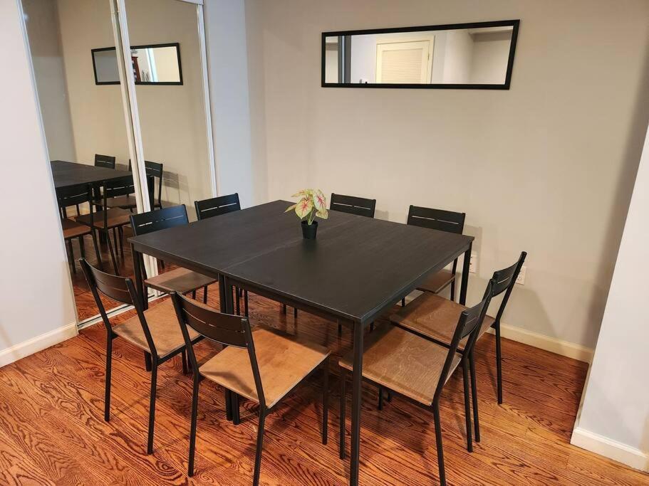 Luxury 2 Bed Apt, Mins To Nyc! Юнион-Сити Экстерьер фото